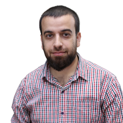 Dr. Muhammad Hamad Alizai