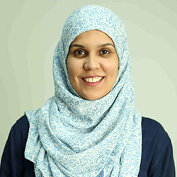 Dr. Maryam Mustafa